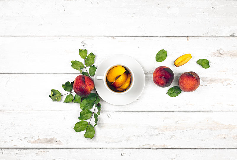Peach Tea Benefits: Potential Health Benefits of Drinking + Where