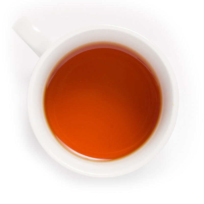 Simple Earl Grey Tea - Black Tea - High Caffeine - Sweet & Citrus