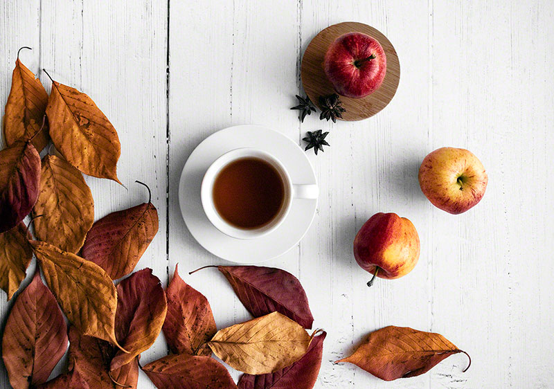3 Apple Cinnamon Tea Recipes + How Apple Tea Can Improve Health