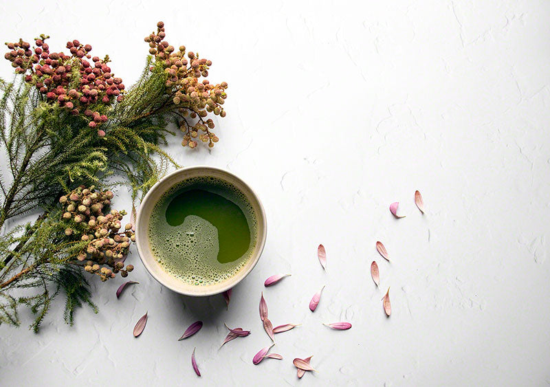 Matcha Green Tea Benefits & Guide