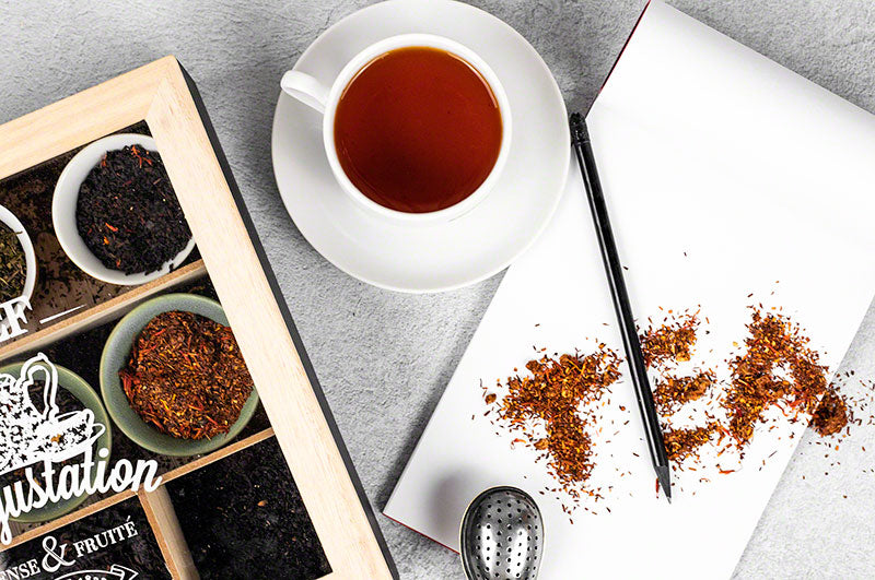 Guide to Drinking Loose Leaf Tea at Work