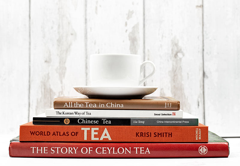 Best Books About Tea