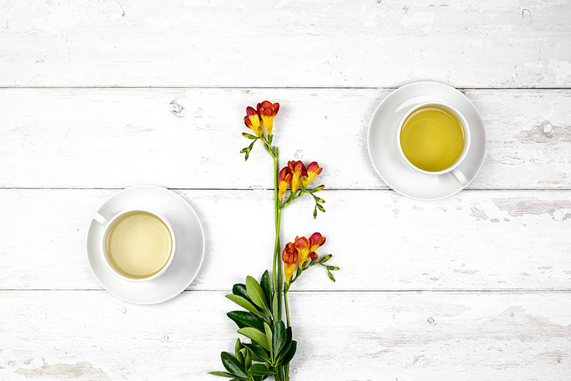 White Tea vs Green Tea Differences