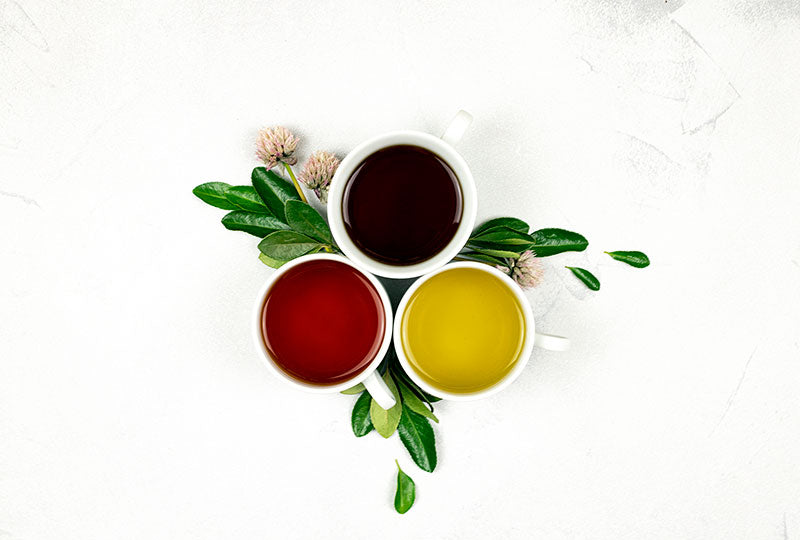 What your favorite tea says about your personality