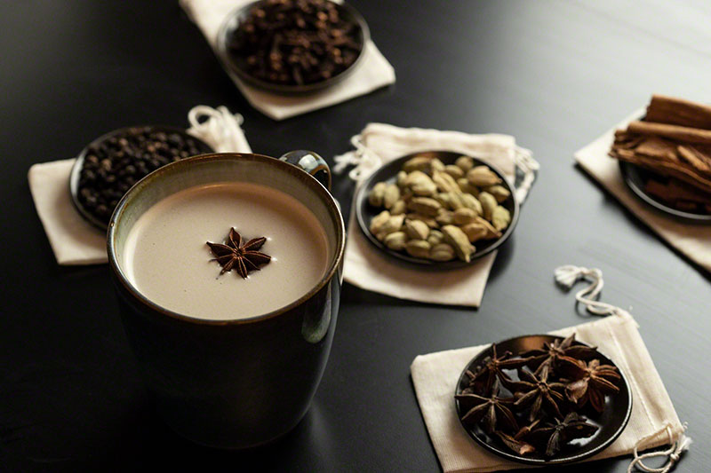 5 Easy, Homemade Chai Tea Latte Recipes to Celebrate Chai Tea Day