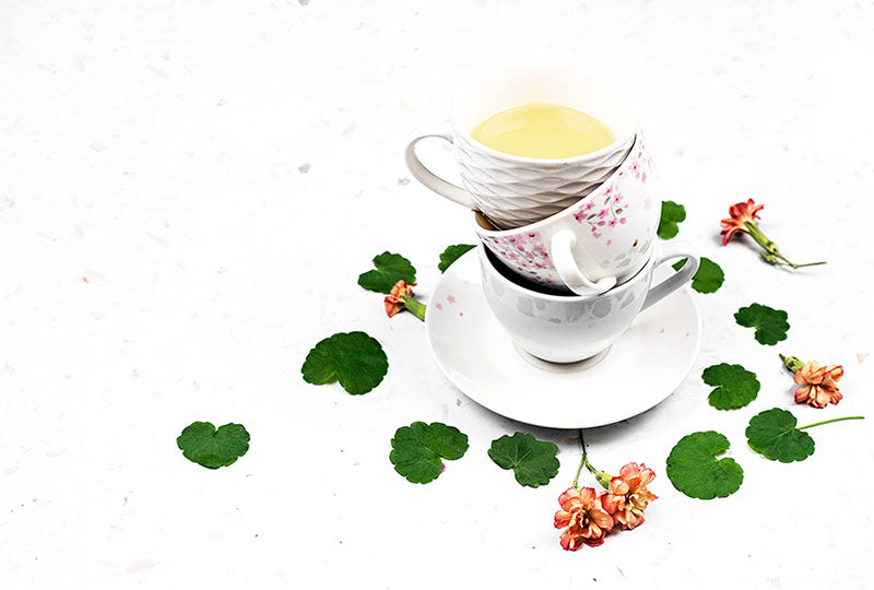 best relaxing and calming teas