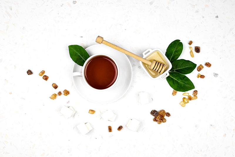 Best Tea Sweeteners: Healthy and Indulgent options