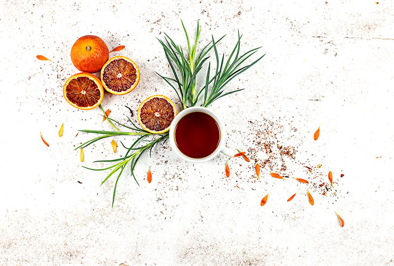 Top 3 Blood Orange Tea Recipes