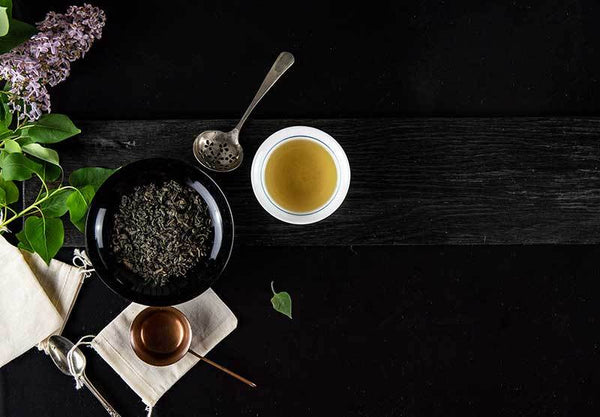 Why do different green teas taste differently?