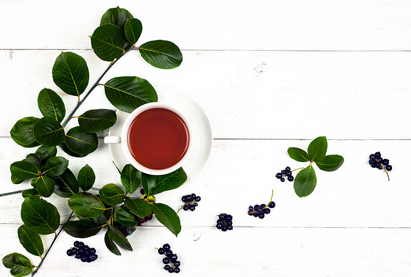 Black Currant Iced Tea Recipe: Easy, Simple, Homemade!