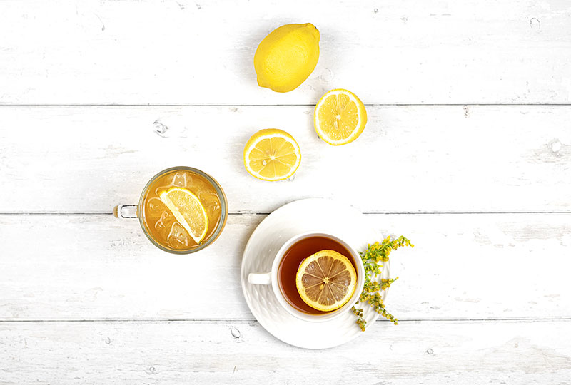 Lemon Black Tea: Best Blends + Benefits