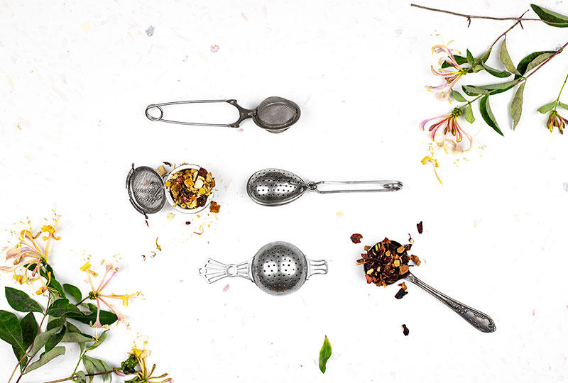 How to Choose: Tea Infuser or Tea Strainer or Teapot?