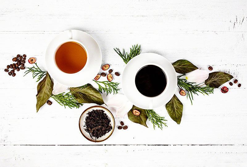 Tea vs Coffee: Is tea or coffee better for you and why?