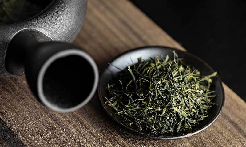 How to Choose Tea with the Most EGCG