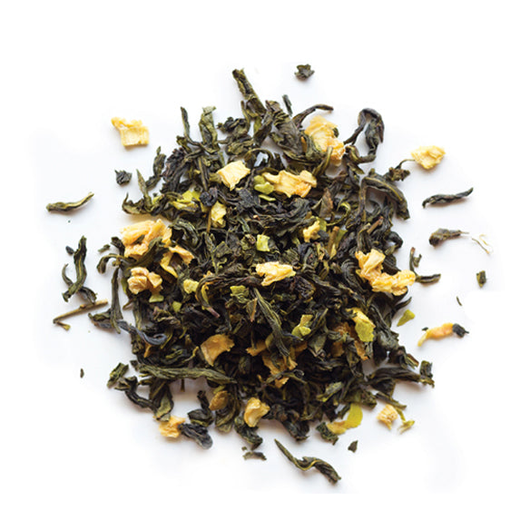 Tropical Coconut Oolong