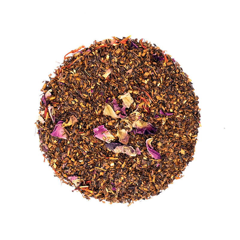 African Rose Tea - Herbal Tea - Caffeine Free - Earthy & Smooth