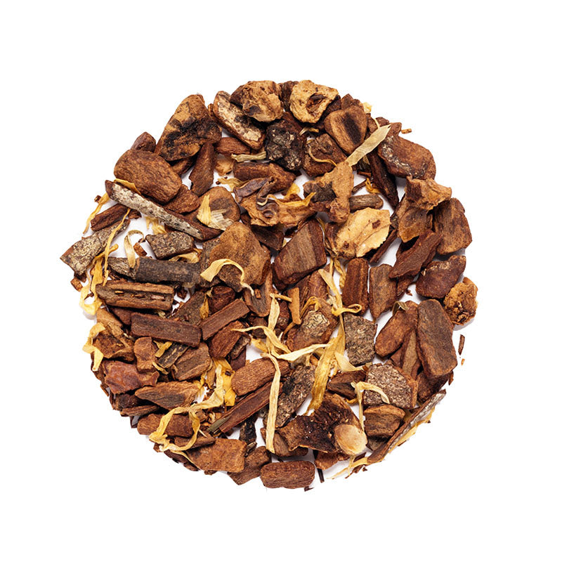 Apple Cinnamon Herbal - Herbal Tea - Caffeine Free - Spiced Flavor
