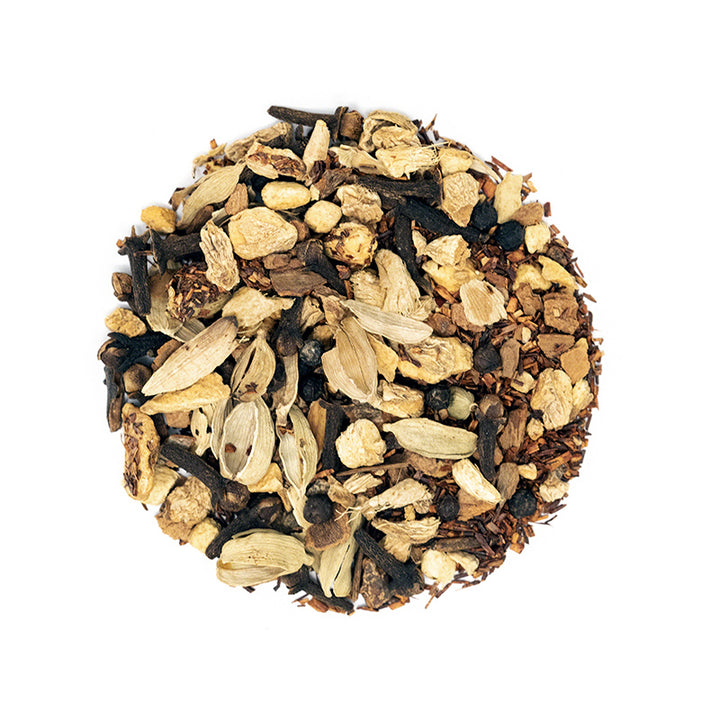 Bengal Chai Herbal Tea - Herbal Tea - Caffeine Free - Bold & Smooth