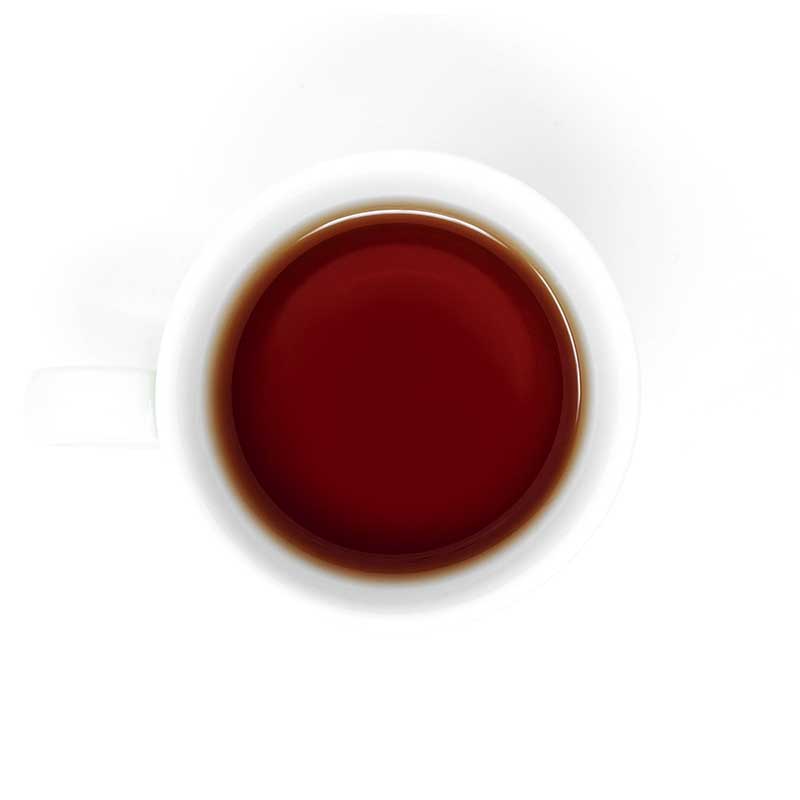 Blueberry Black Tea - Black Tea - High Caffeine - Bold & Smooth