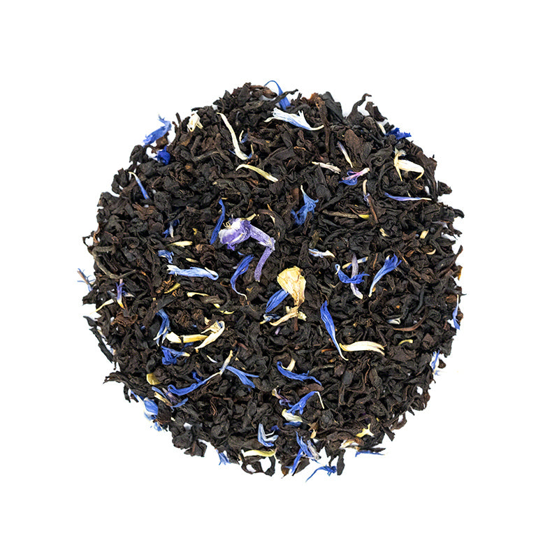 Blueberry Black Tea - Black Tea - High Caffeine - Bold & Smooth