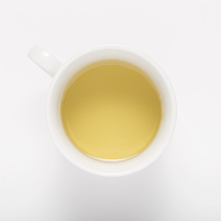 Chinese Jade Sencha Tea - Green Tea - Medium Caffeine - Hint of Lemon