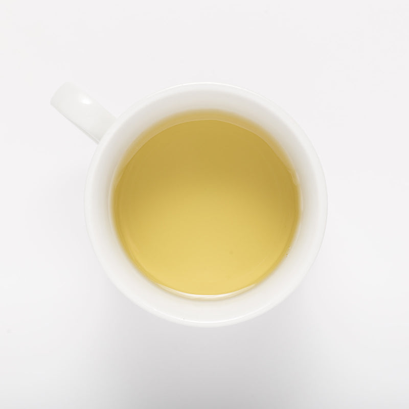 Chinese Jade Sencha Tea - Green Tea - Medium Caffeine - Hint of Lemon