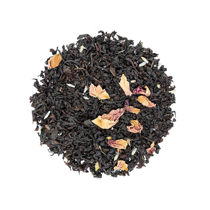 Empress Rajini Tea - Black Tea - High Caffeine - Smooth & Bold