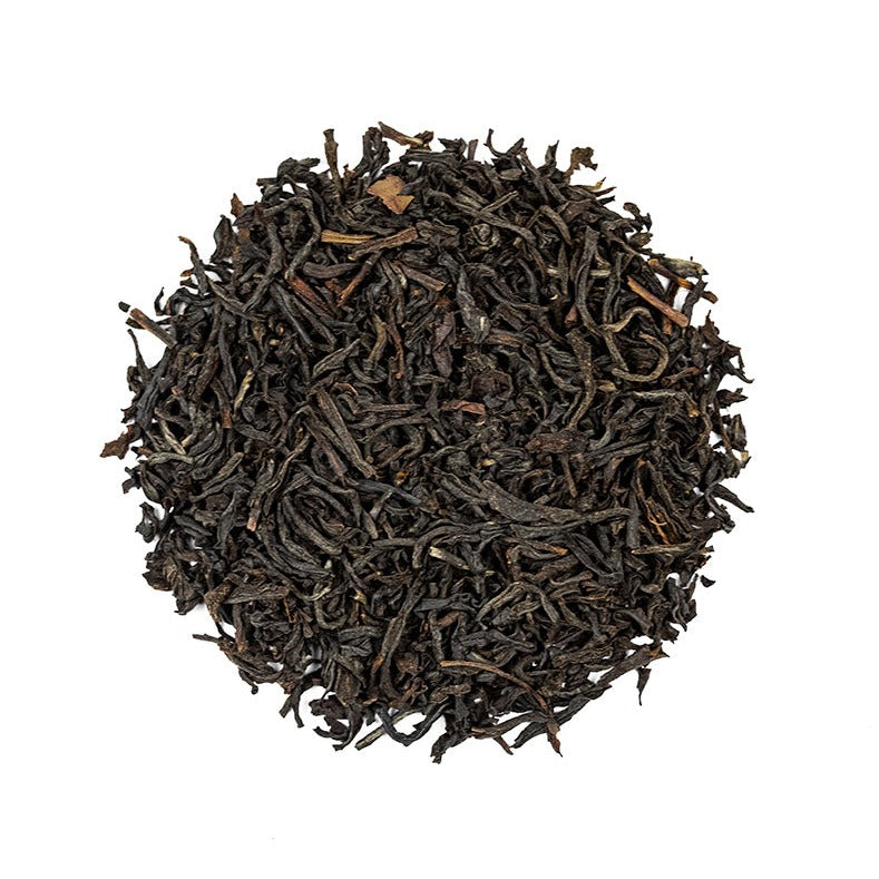 English Black Tea - Black Tea - High Caffeine - Bold Rich Black Tea