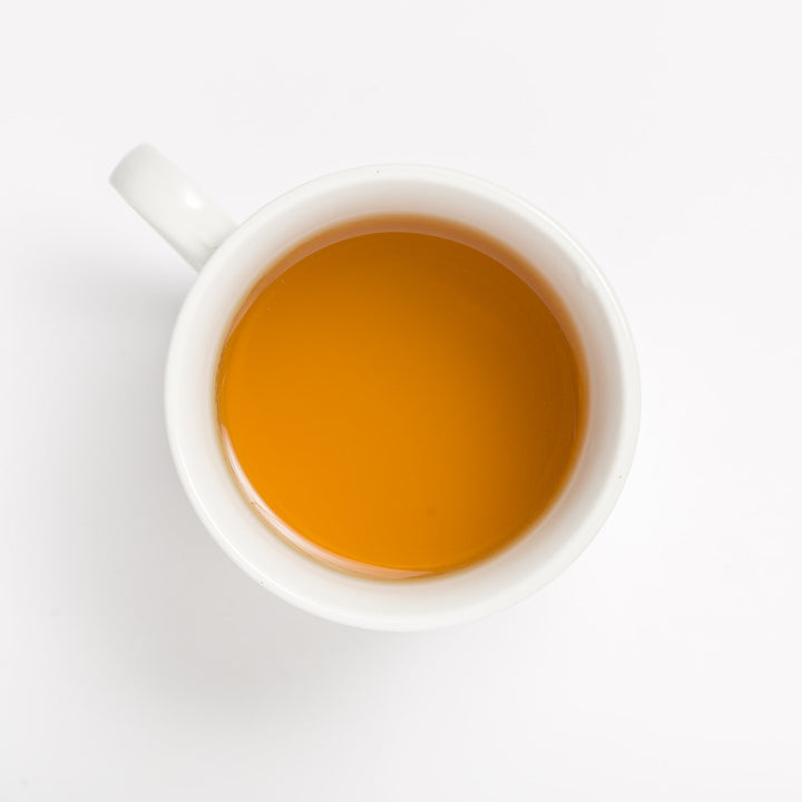 Ginger Peach Green - Green Tea - Medium Caffeine - Floral and Sweet