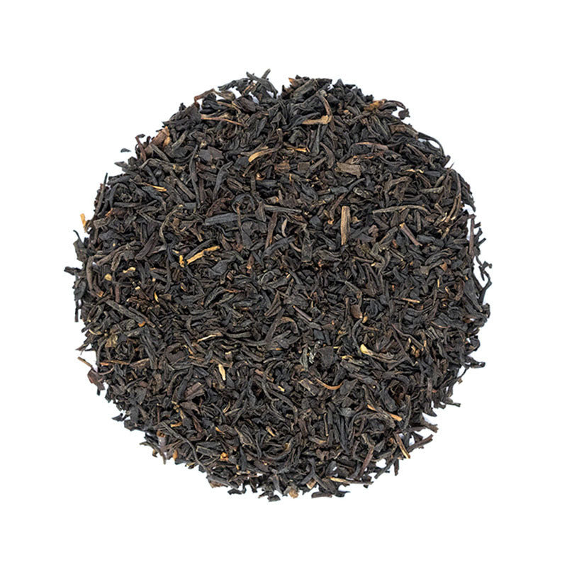 Grand Keemun Black Tea - Black Tea - High Caffeine - Rich & Dark