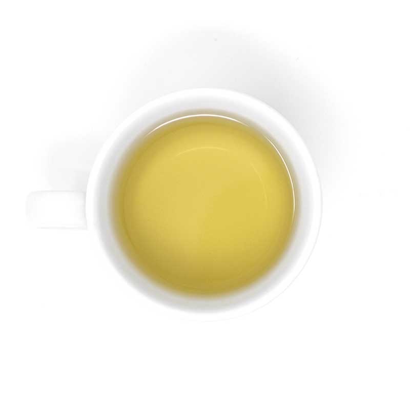 Green Apple Green Tea - Green Tea - Medium Caffeine - Sweet and Fresh