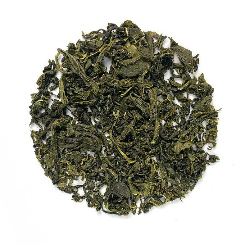 Green Mystic - Green Tea - Medium Caffeine - Simple & Clean