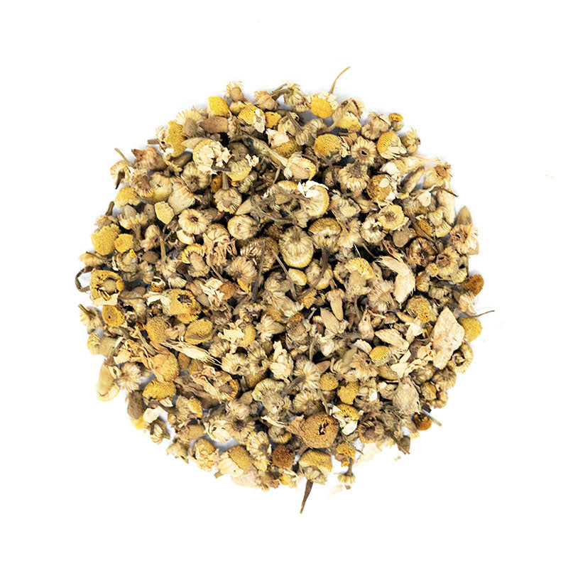 Honey Ginger Chamomile Tea - Herbal Tea - Caffeine Free - Healthy Blend