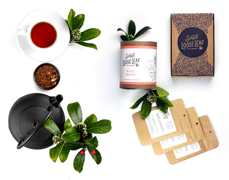 Simple Loose Leaf Tea Co. Gift Card