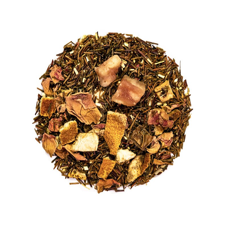 Key West Herbal Tea - Herbal Tea - Caffeine Free - Fruity & Floral