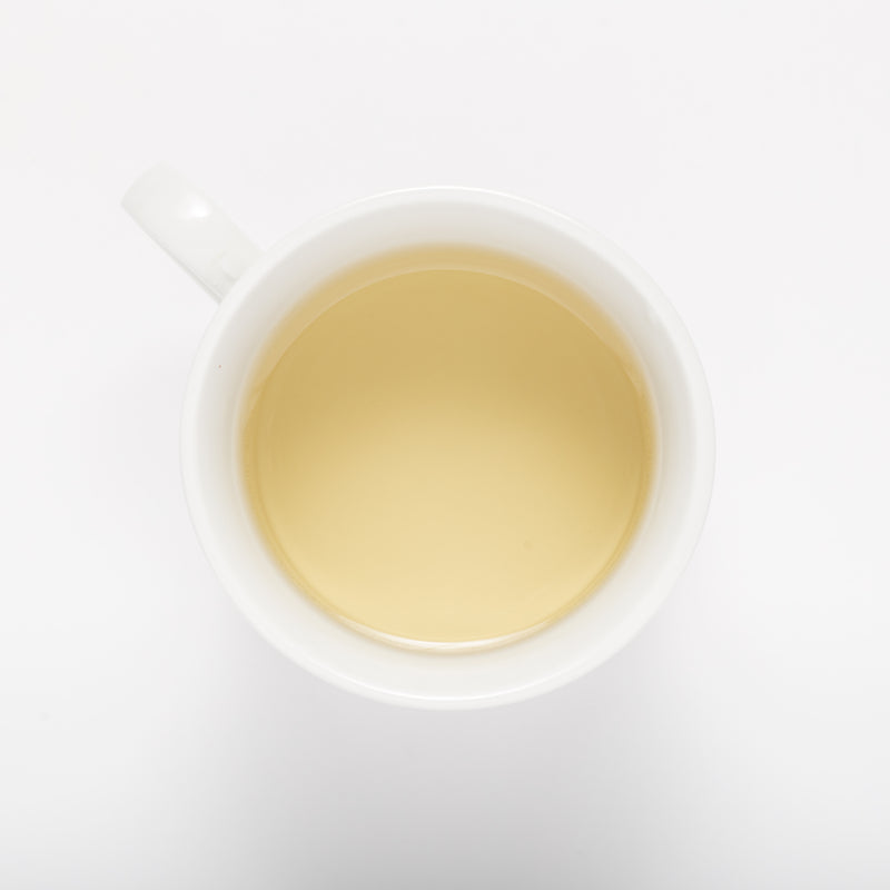 Lu An Gua Pian Tea - Green Tea - Medium Caffeine - Clean & Neat