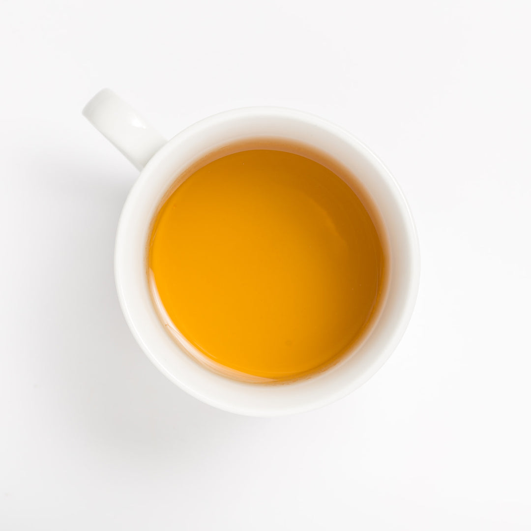 Lemon Zest - Herbal Tea - Caffeine Free - Zingy & Herbaceous