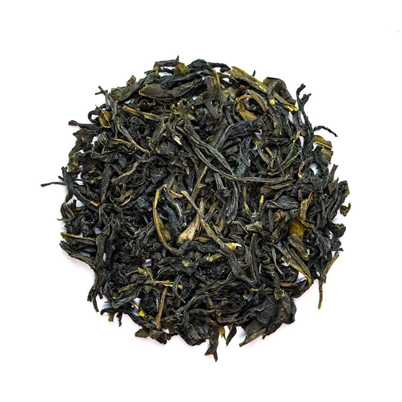 Mao Feng Tea - Green Tea - Medium Caffeine - Sweet & Full