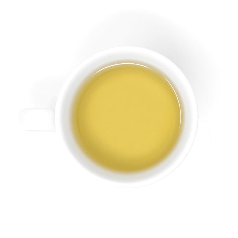 Mao Zhen Hair Needle Tea - Green Tea - Medium Caffeine - Sweet & Full