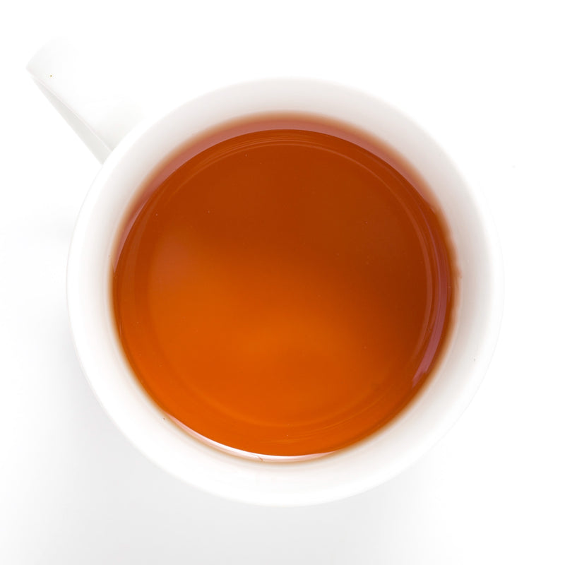 Morning's Oolong Tea - Oolong Tea - Low Caffeine - Lemon & Basil