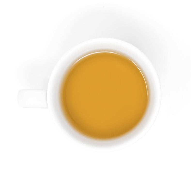 Orange Blossom Oolong Tea - Oolong Tea - High Caffeine - Classic & Mild