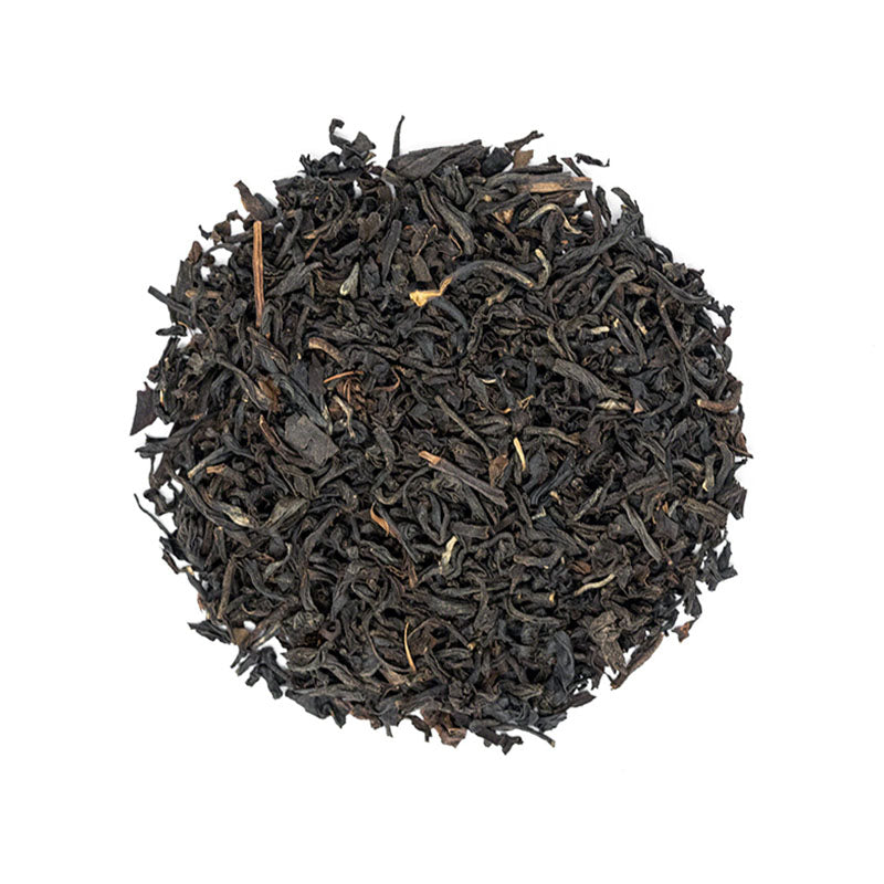 Organic Assam Tea - Black Tea - High Caffeine - Rich & Malty