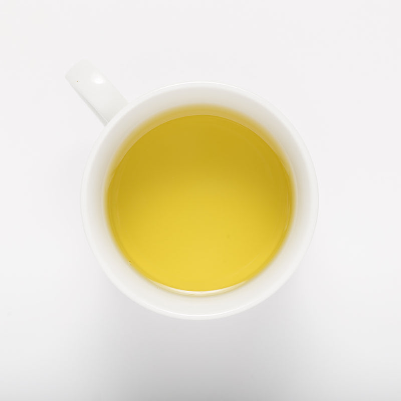 Pan Fired Green Tea - Green Tea - Medium Caffeine - Sweet & Smooth