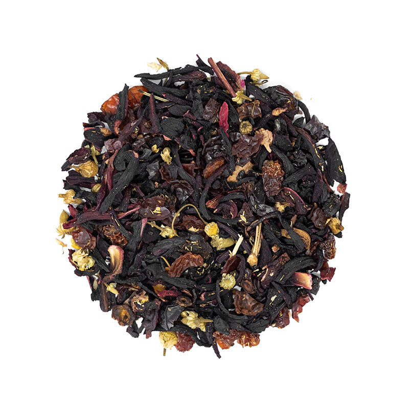 Prickly Pear Herbal Tea - Herbal Tea - Caffeine Free - Sweet & Dry