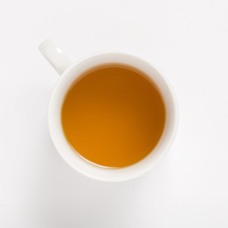 Prickly Pear Green Tea - Green Tea - Medium Caffeine - Clean & Sweet