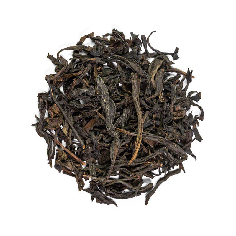 Qi Lan Oolong Tea - Oolong Tea - High Caffeine - Light Flavor