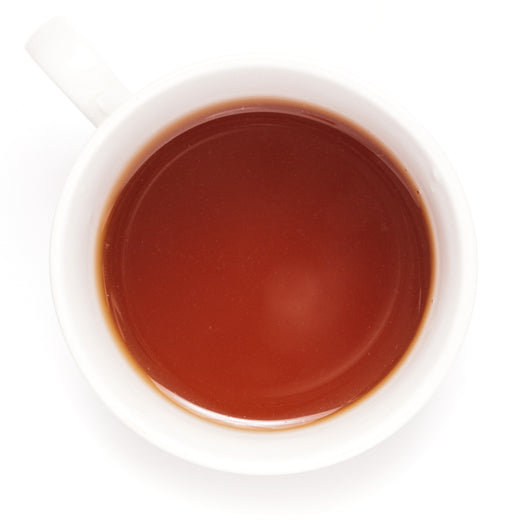 Rose Grey Tea - Black Tea - High Caffeine - Rosemary & Lavender