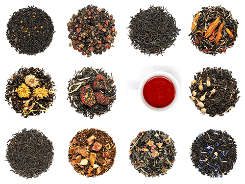 Personalized Tea Subscription - 12 Month