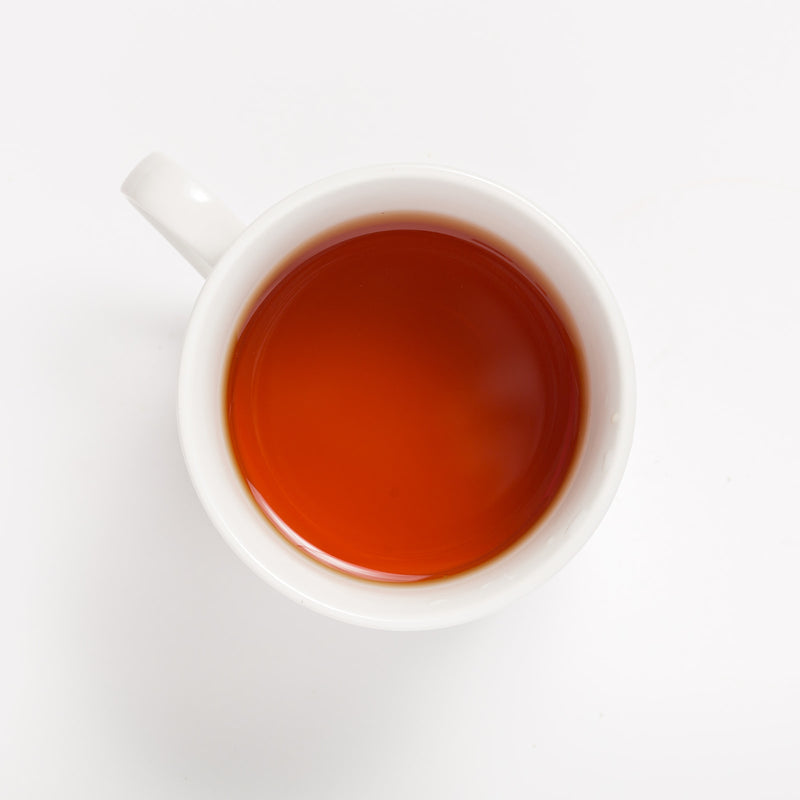 Simple Apricot Black - Black Tea - High Caffeine - Rich & Sweet