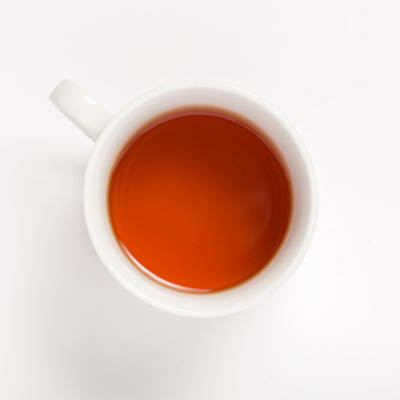 Simple Raspberry Black - Black Tea - High Caffeine - Rich & Sweet